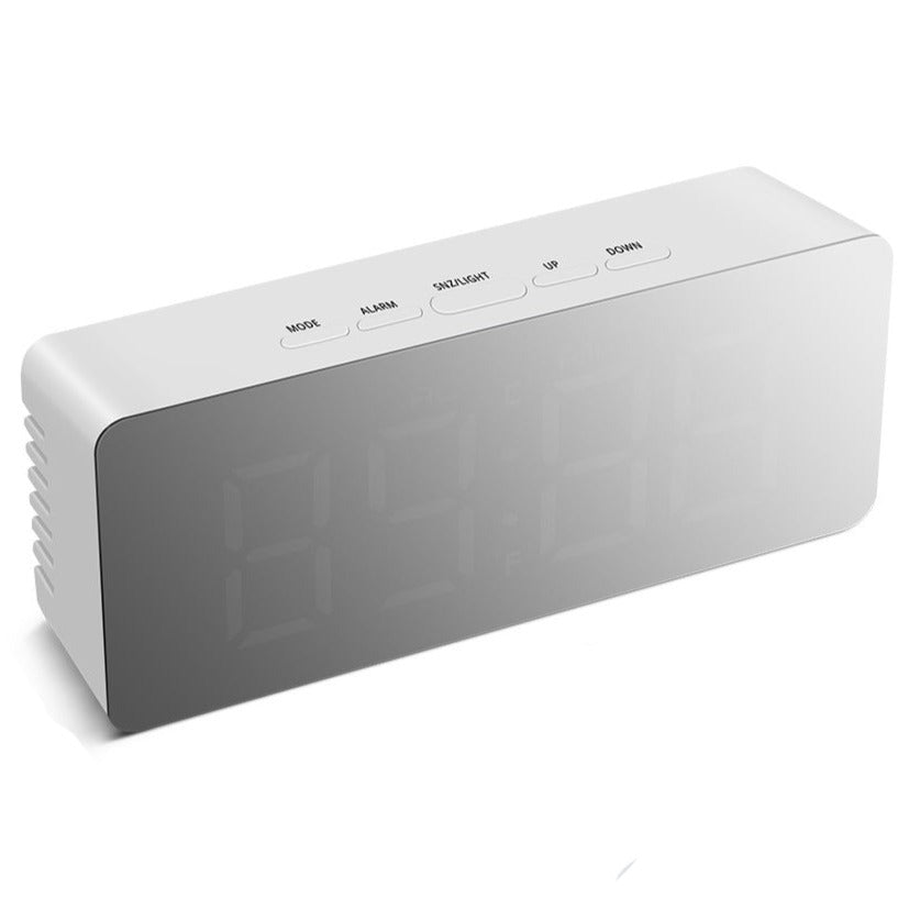 LED Digital Projection Alarm Clock